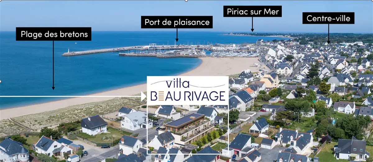 Appartement à vendre, 169m², La Turballe