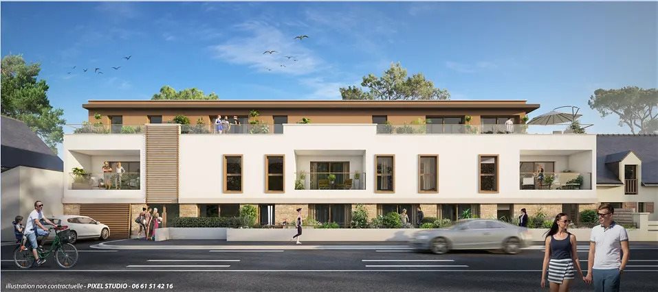 Appartement à vendre, 169m², La Turballe