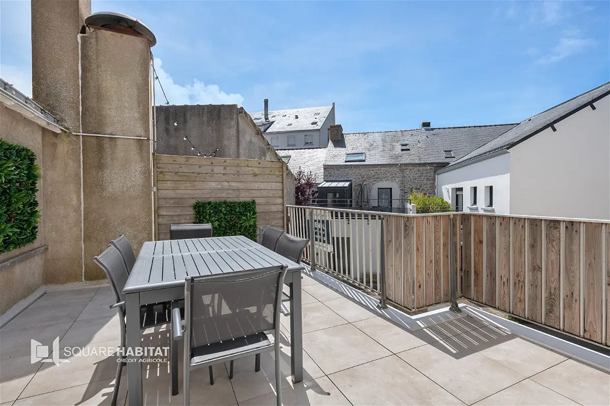 Appartement à vendre, 69m², La Turballe