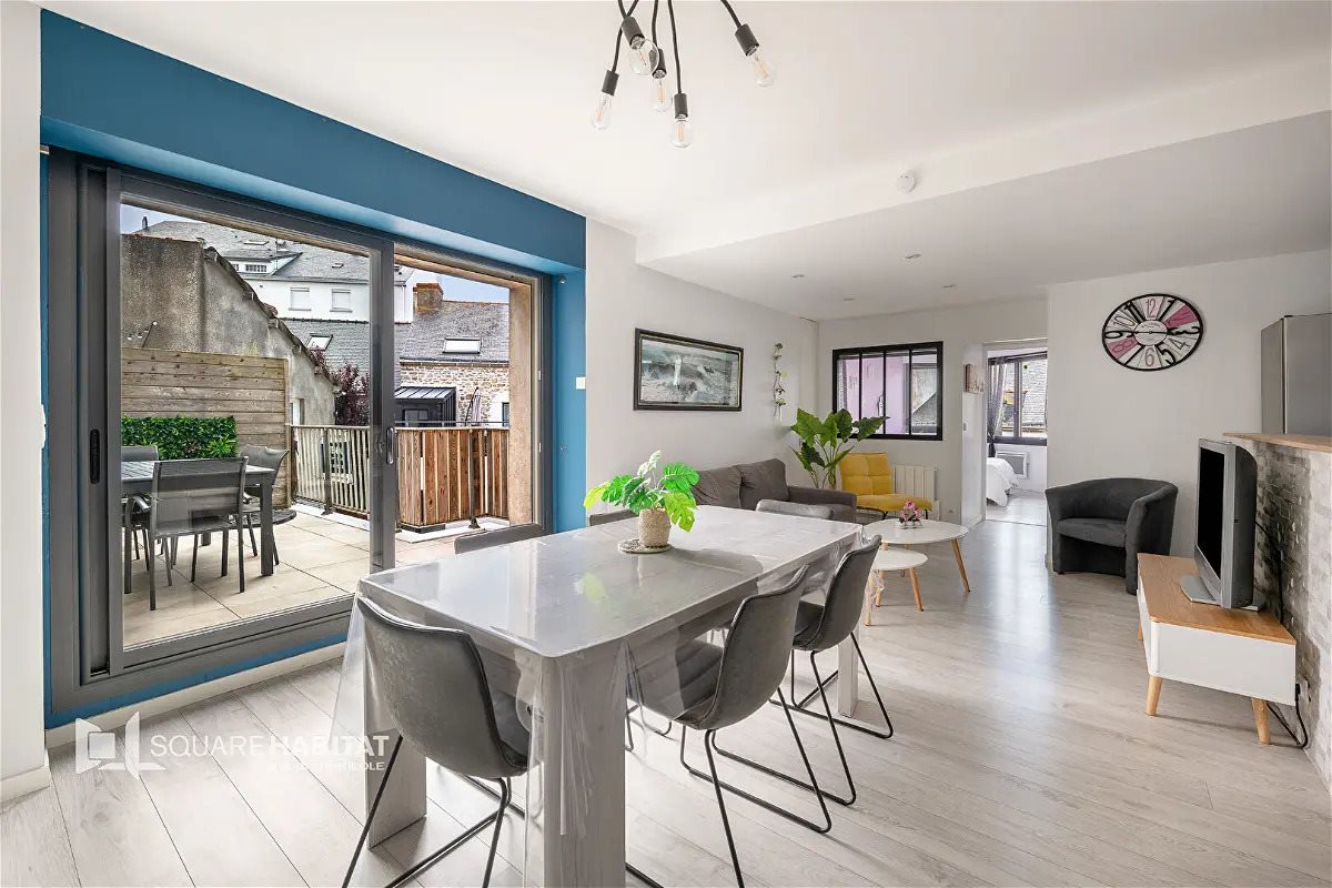 Appartement à vendre, 69m², La Turballe