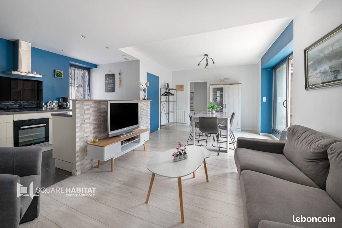 Appartement à vendre, 69m², La Turballe