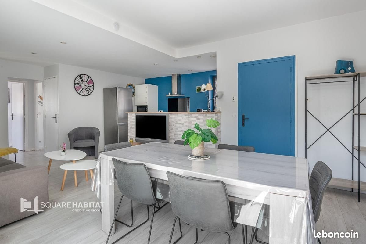 Appartement à vendre, 69m², La Turballe