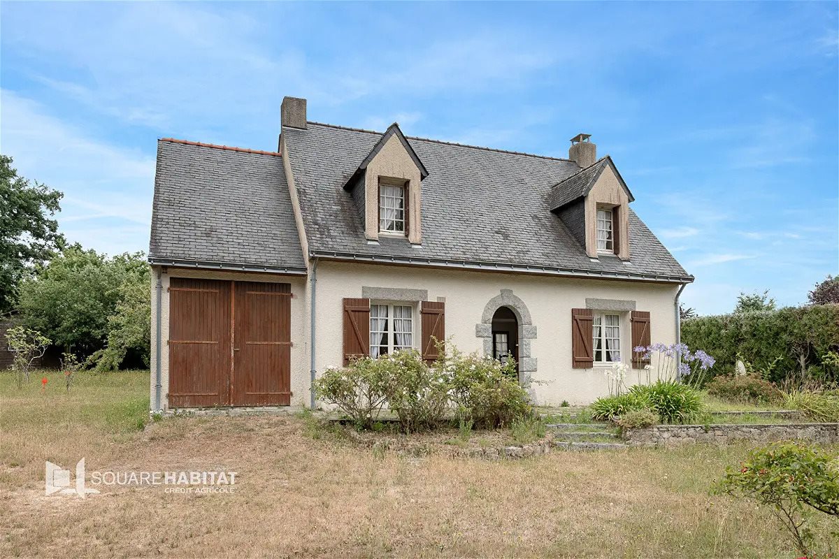 Maison à vendre, 106m², Mesquer