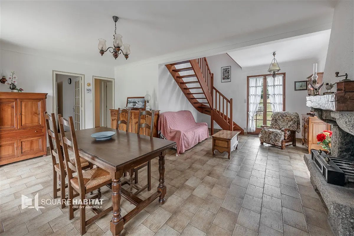 Maison à vendre, 106m², Mesquer