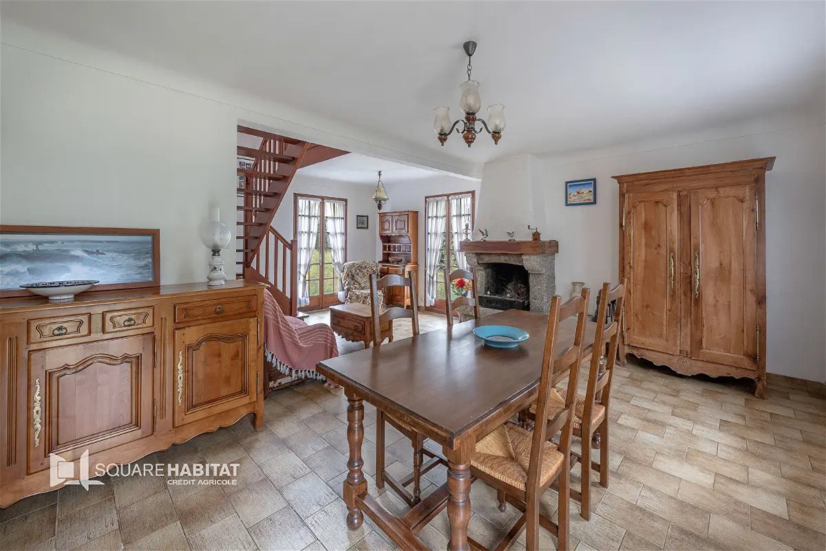 Maison à vendre, 106m², Mesquer
