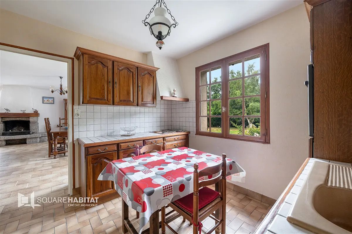 Maison à vendre, 106m², Mesquer