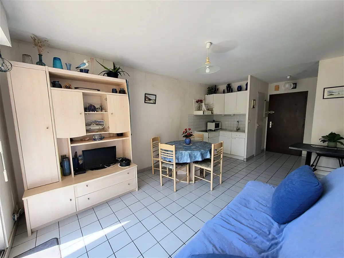 Appartement à vendre, 41m², La Turballe