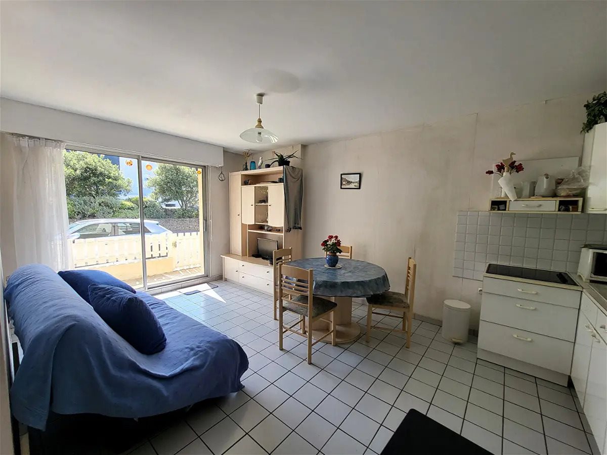 Appartement à vendre, 41m², La Turballe