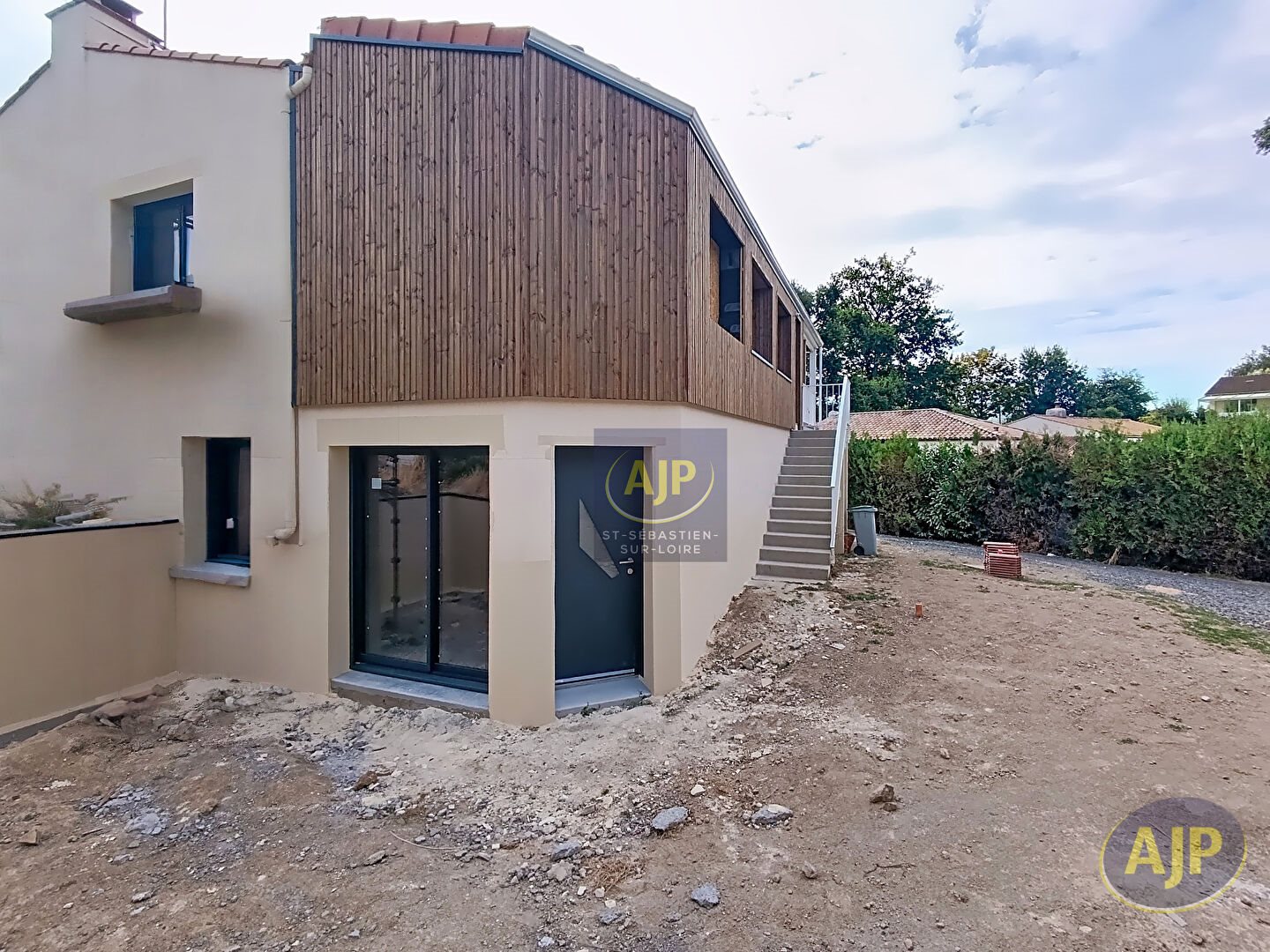 Appartement à vendre, 66m², Vertou