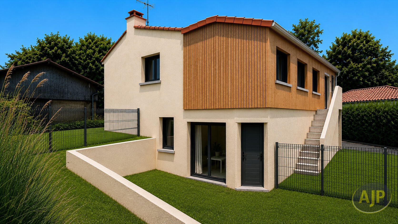 Appartement à vendre, 66m², Vertou