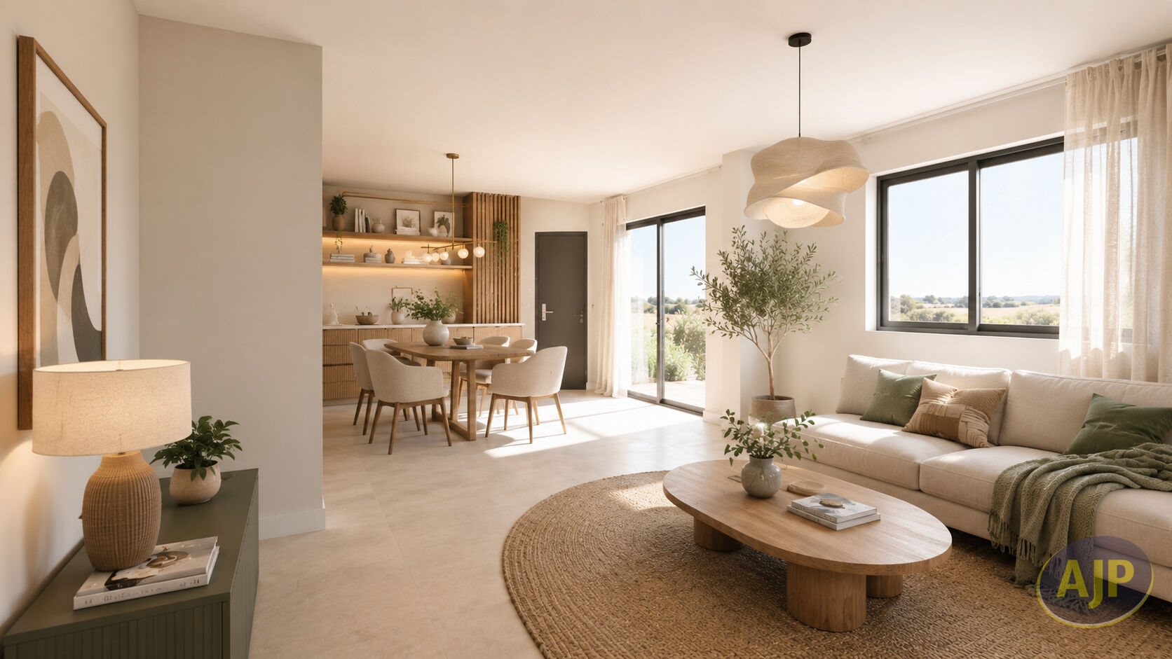 Appartement à vendre, 66m², Vertou
