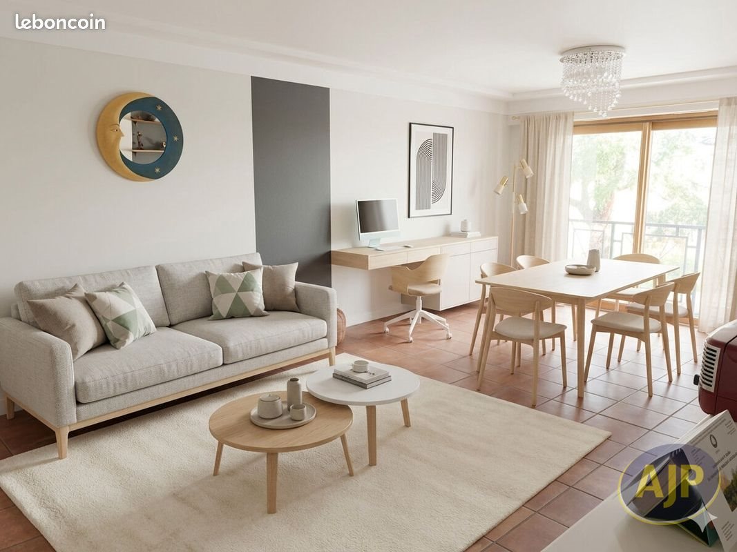 Appartement à vendre, 61m², Saint-Sébastien-sur-Loire