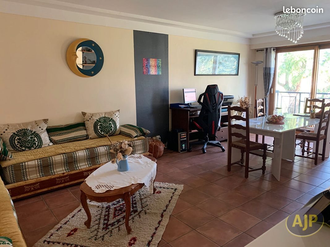 Appartement à vendre, 61m², Saint-Sébastien-sur-Loire