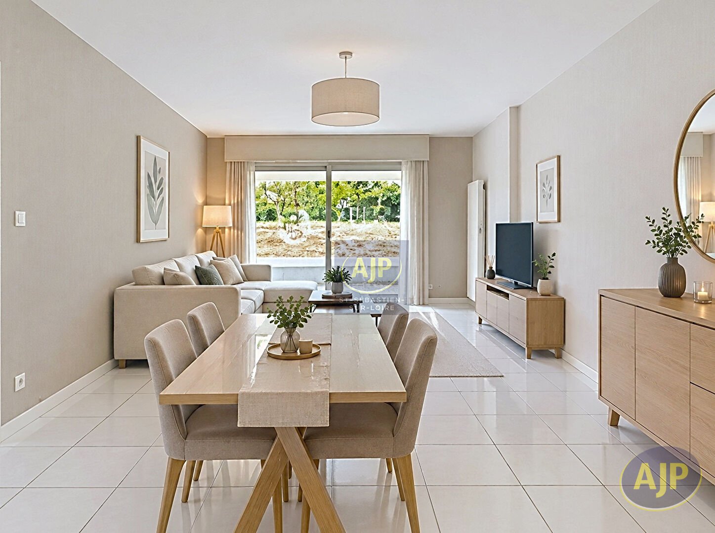 Appartement à vendre, 49m², Saint-Sébastien-sur-Loire