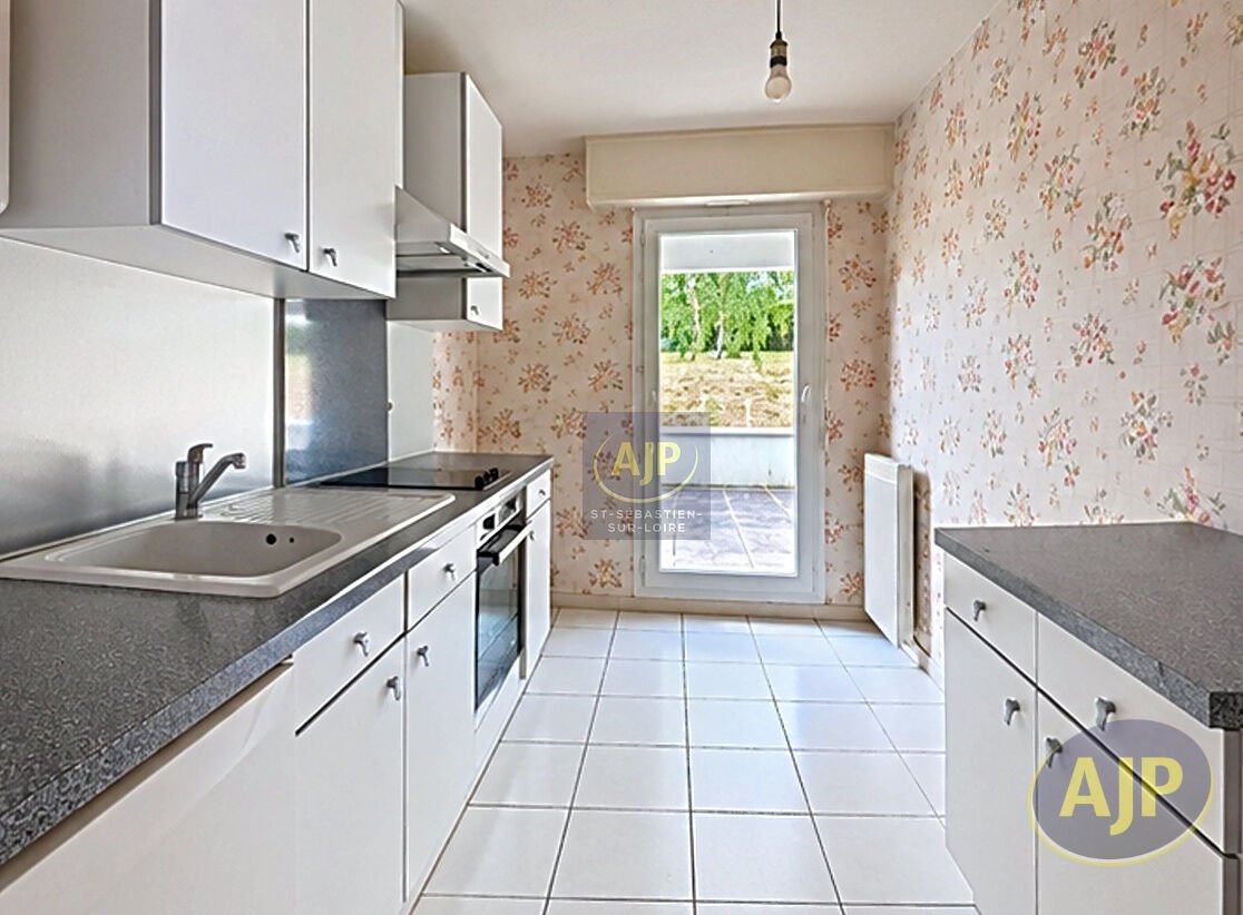 Appartement à vendre, 49m², Saint-Sébastien-sur-Loire