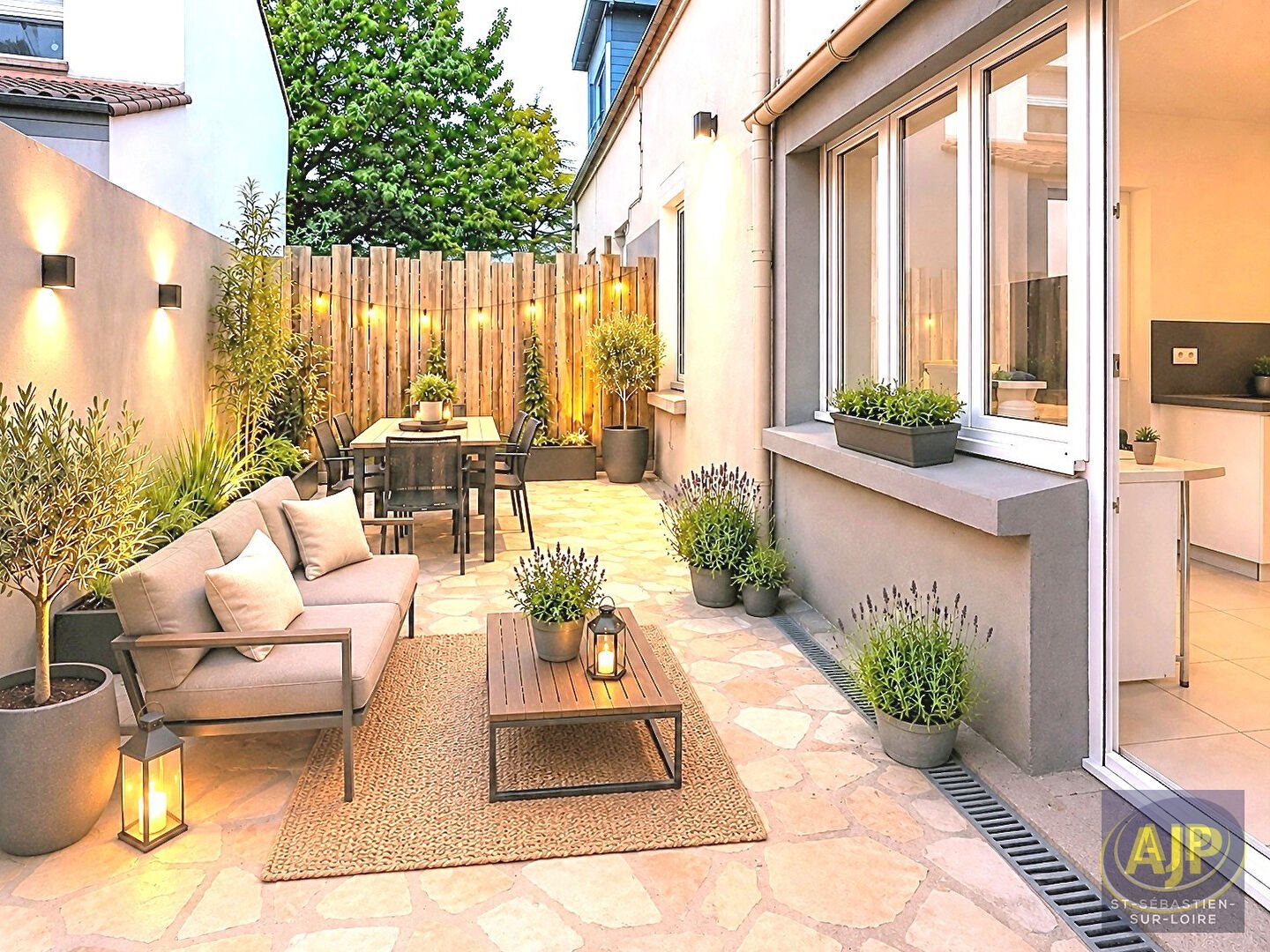 Appartement à vendre, 63m², Nantes
