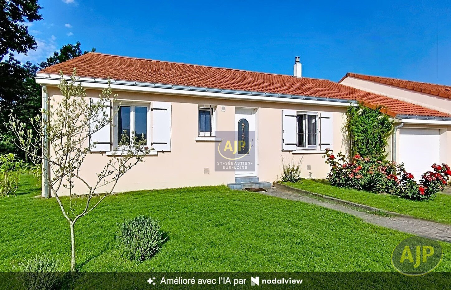 Maison à vendre, 90m², Saint-Priest-en-Jarez