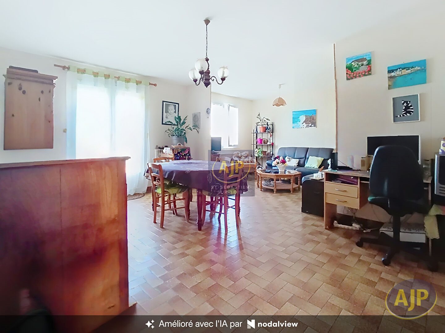 Maison à vendre, 90m², Saint-Priest-en-Jarez