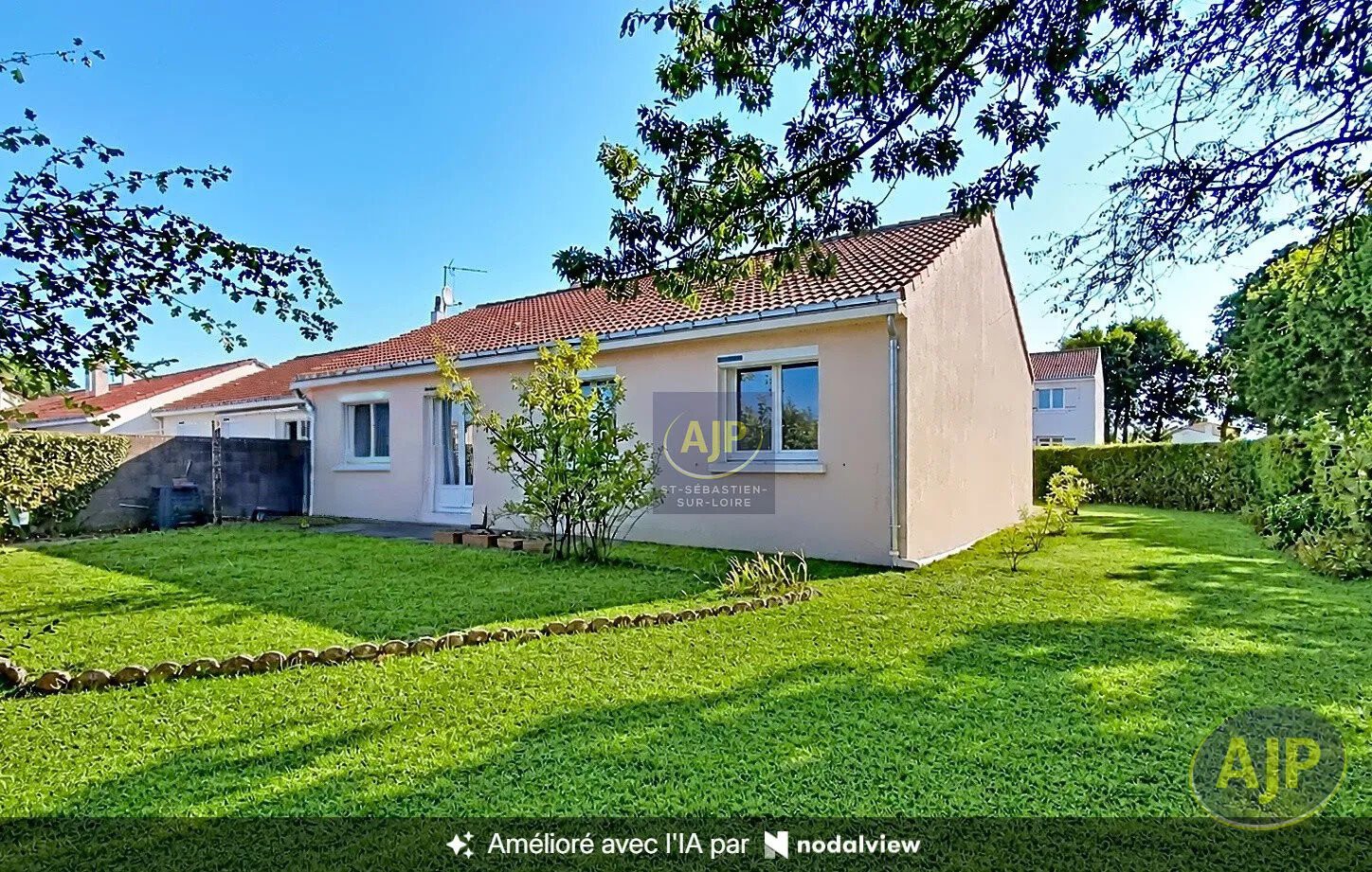 Maison à vendre, 90m², Saint-Sébastien-sur-Loire