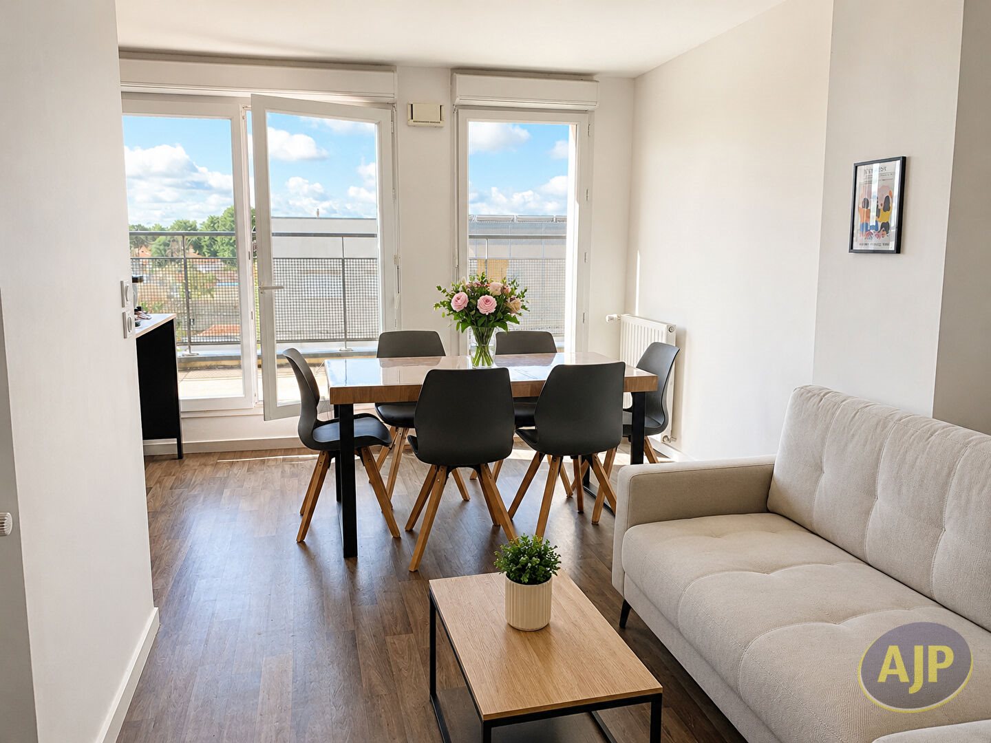 Appartement à vendre, 64m², Saint-Sébastien-sur-Loire