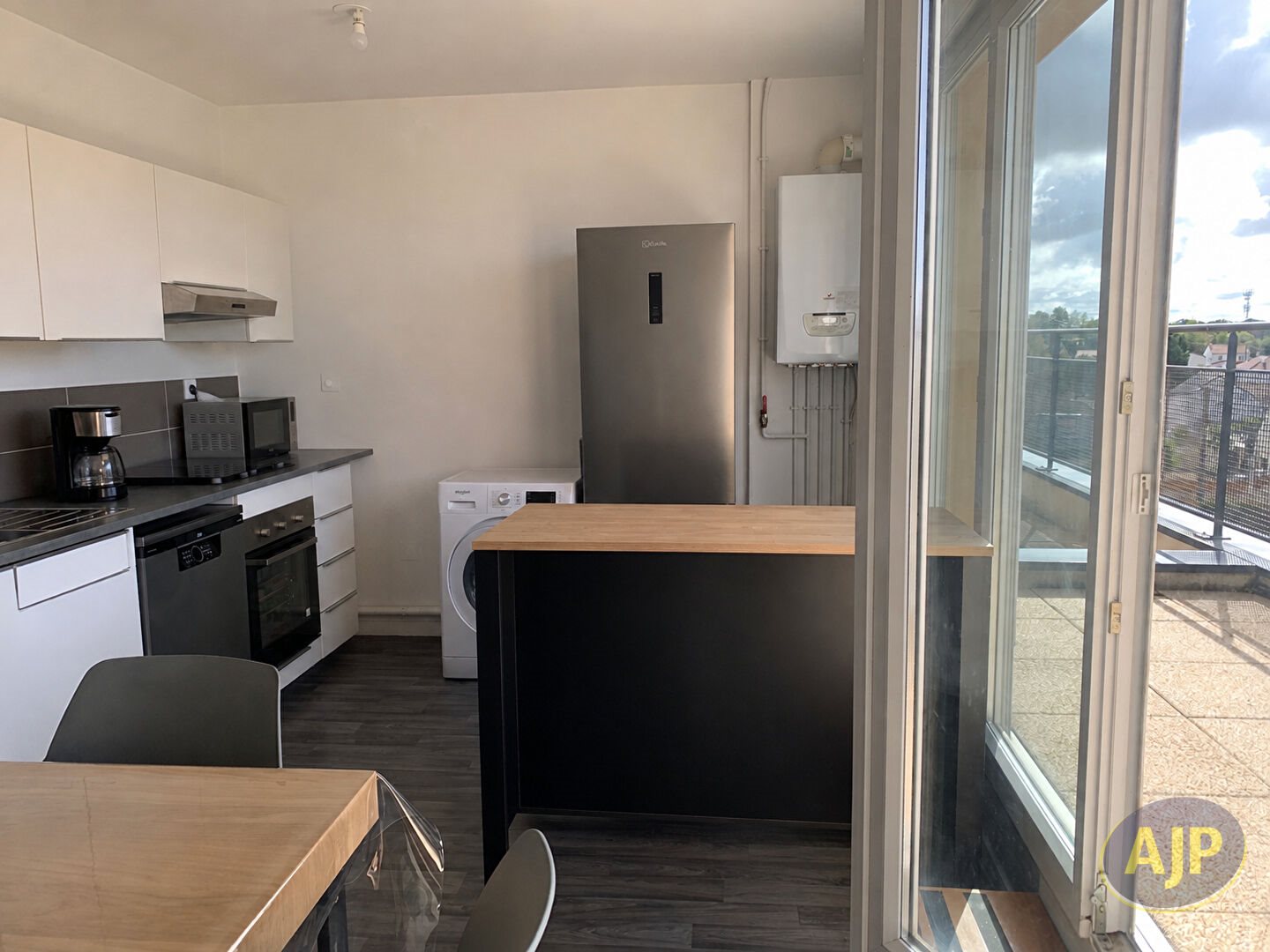 Appartement à vendre, 64m², Saint-Sébastien-sur-Loire