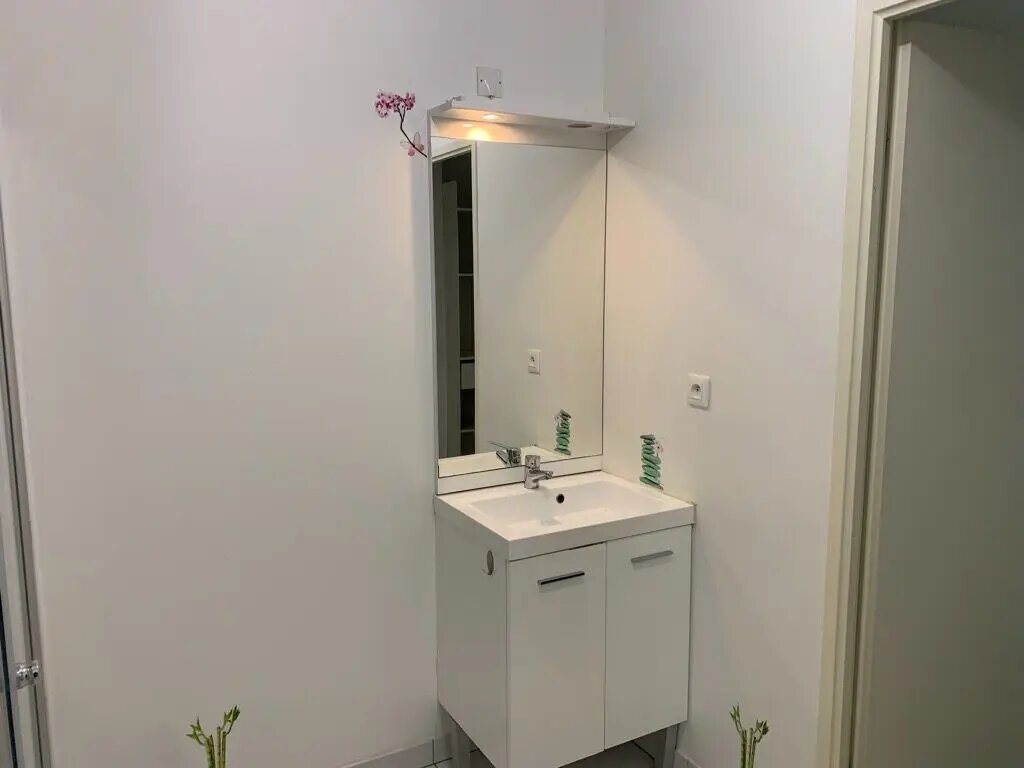Appartement à louer, 42m², Saint-Sébastien-sur-Loire