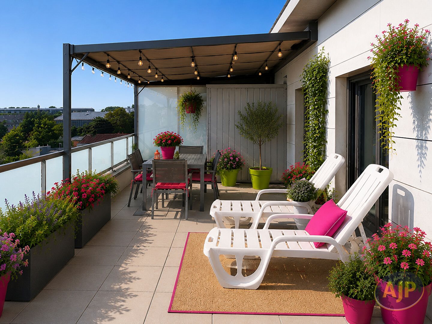 Appartement à vendre, 105m², Saint-Sébastien-sur-Loire