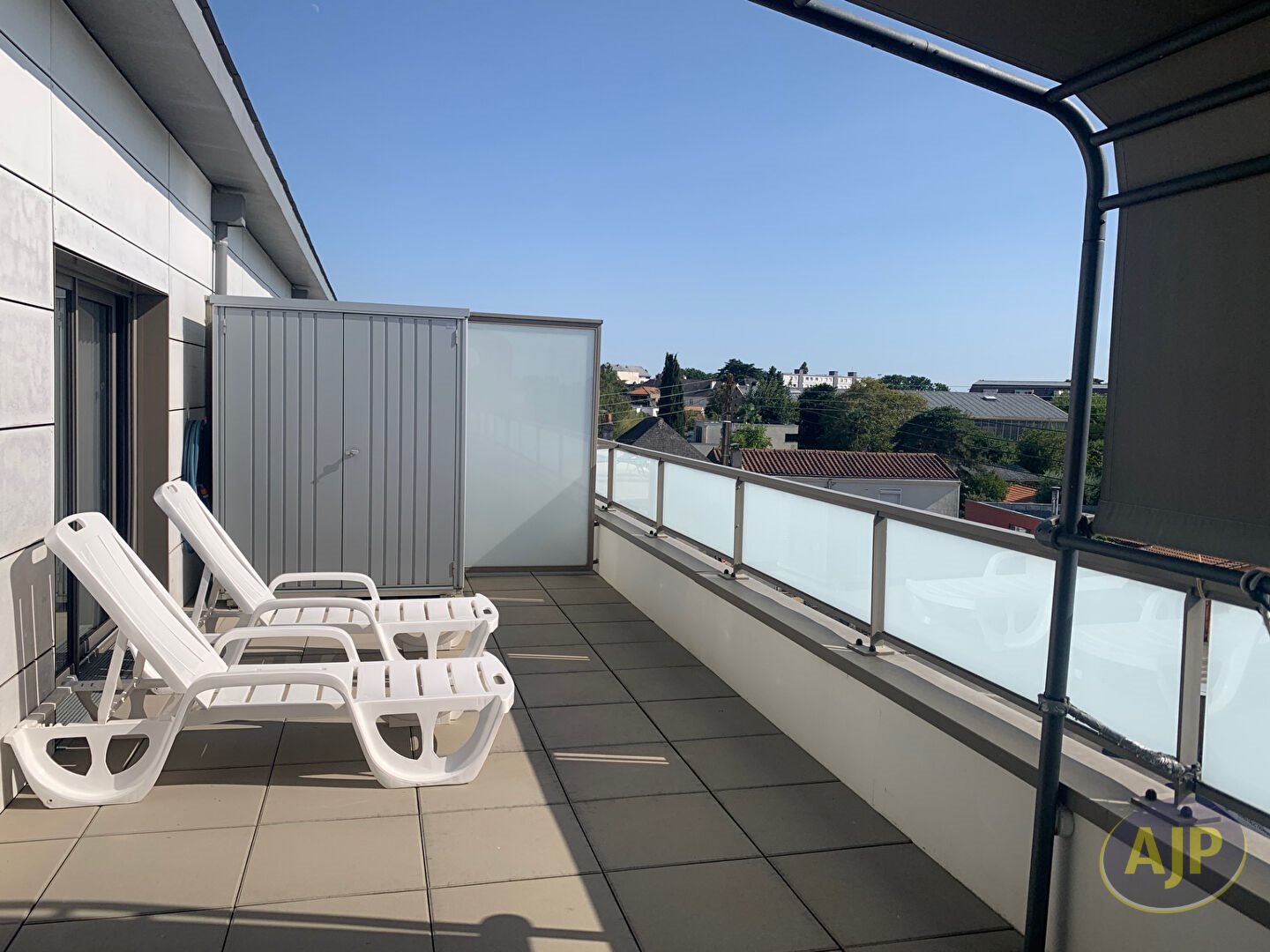 Appartement à vendre, 105m², Saint-Sébastien-sur-Loire