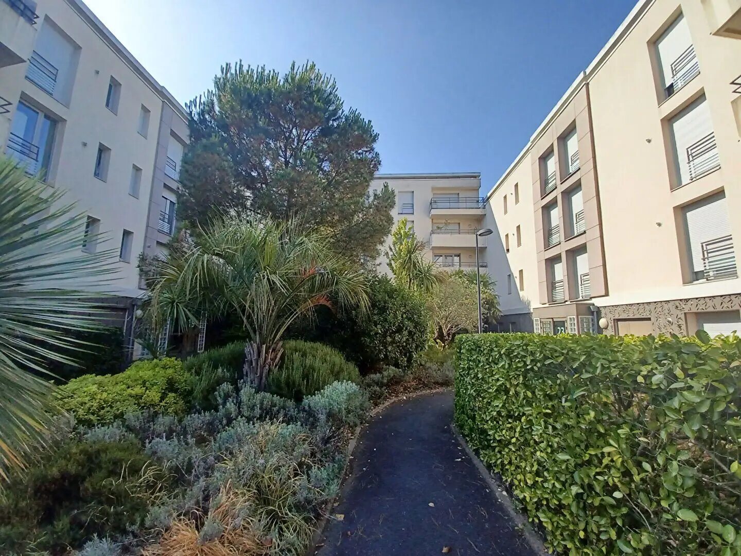 Appartement à vendre, 45m², Saint-Sébastien-sur-Loire