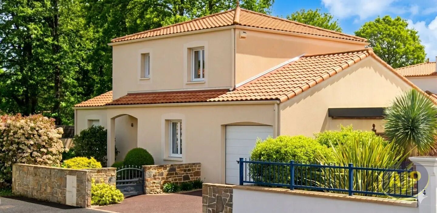 Maison à vendre, 111m², Basse-Goulaine
