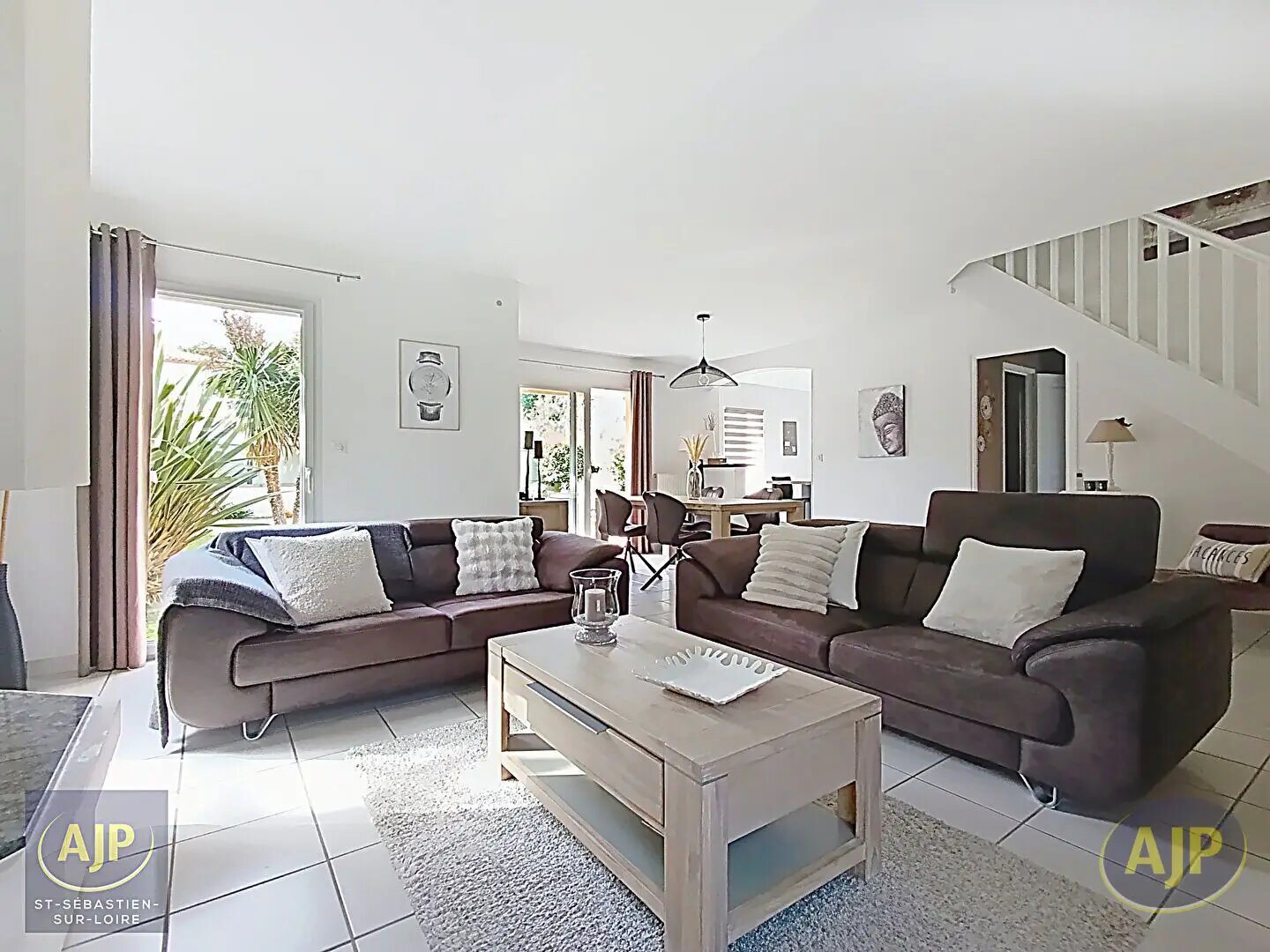 Maison à vendre, 111m², Basse-Goulaine