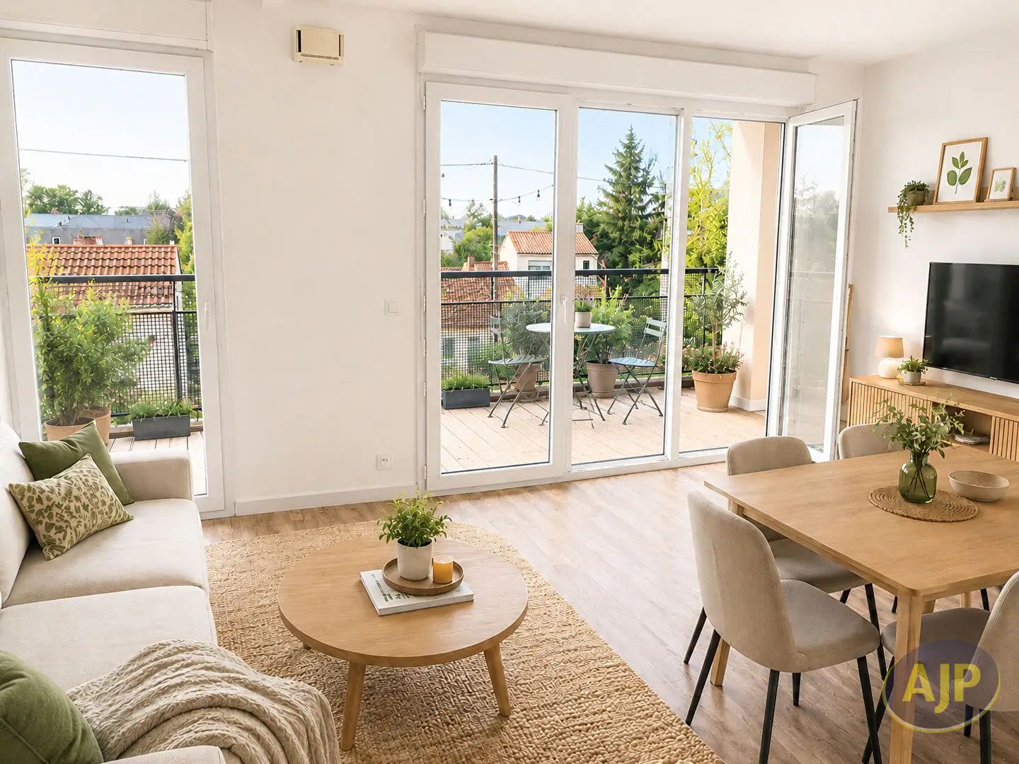 Appartement à vendre, 62m², Saint-Sébastien-sur-Loire
