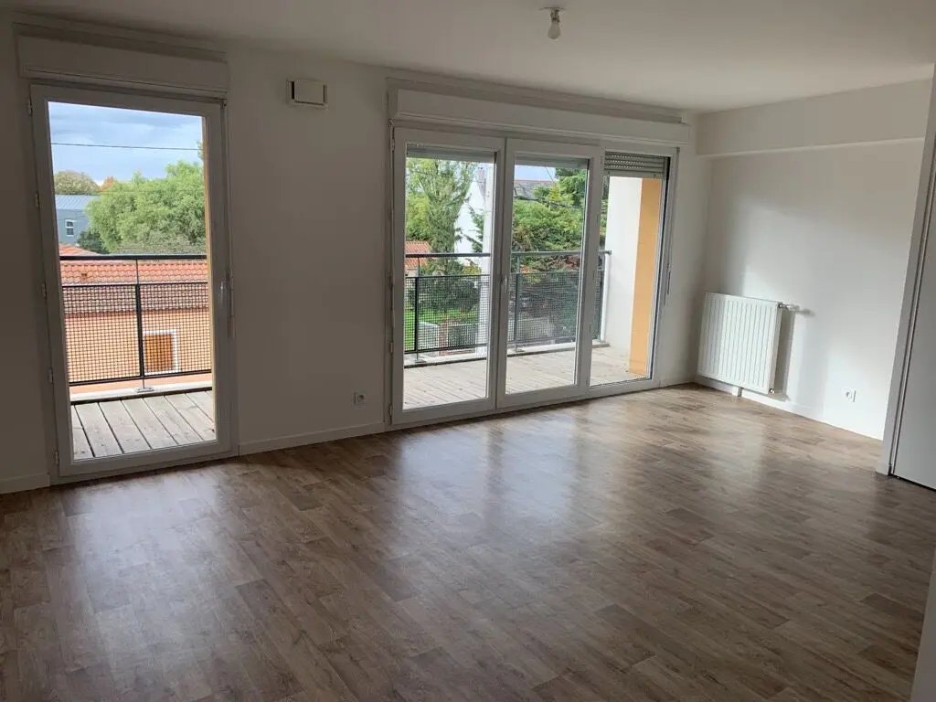 Appartement à vendre, 62m², Saint-Sébastien-sur-Loire