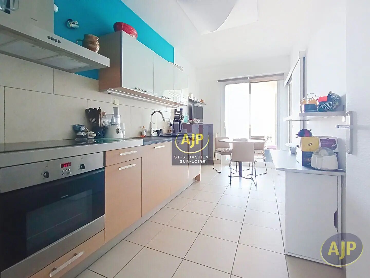 Appartement à vendre, 117m², Saint-Sébastien-sur-Loire