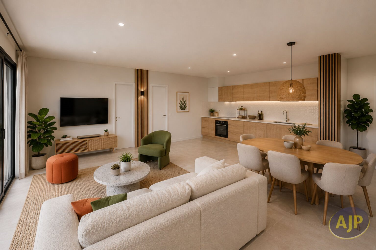Appartement à vendre, 58m², Vertou