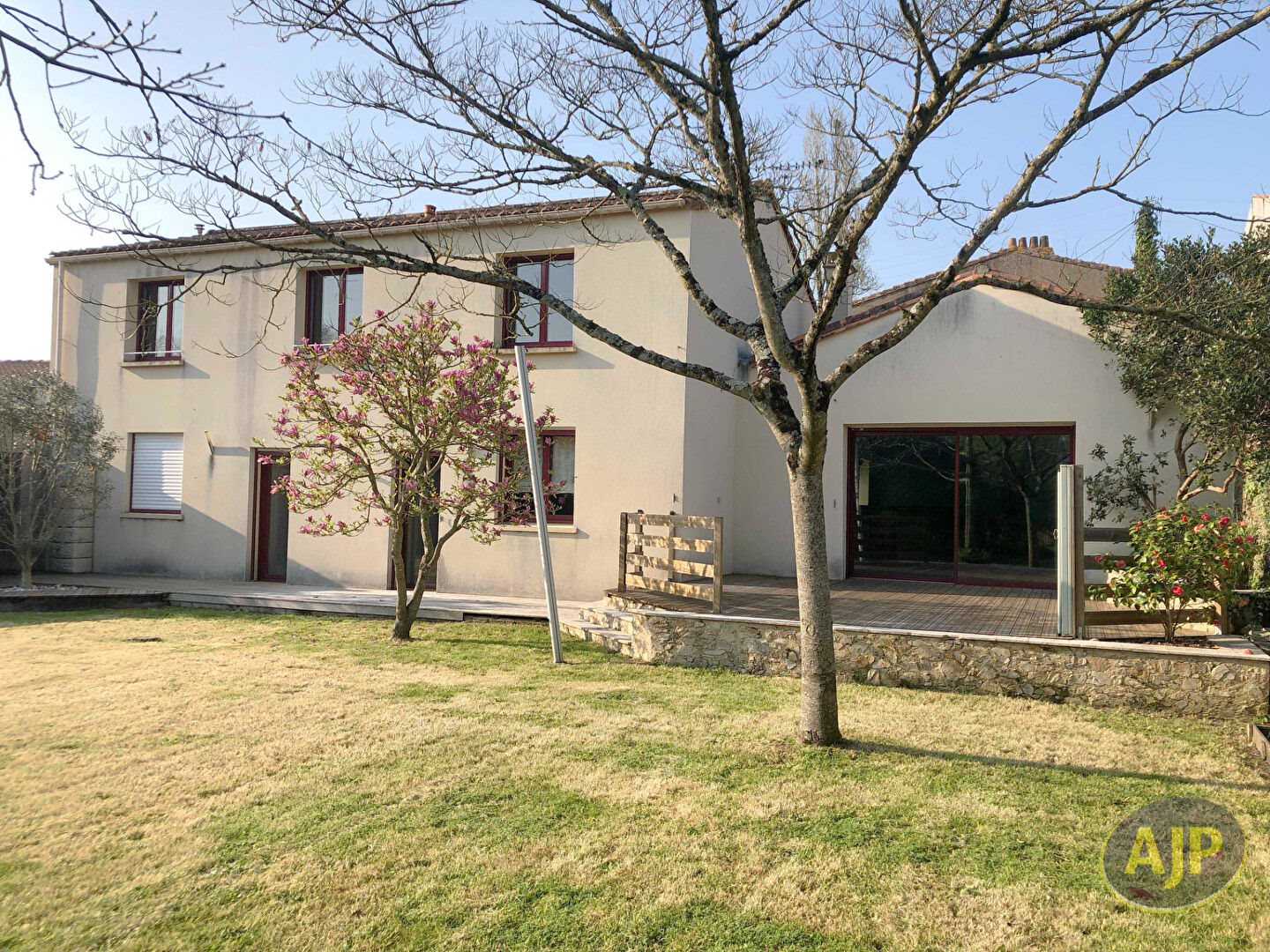 Maison à louer, 155m², Le Loroux-Bottereau