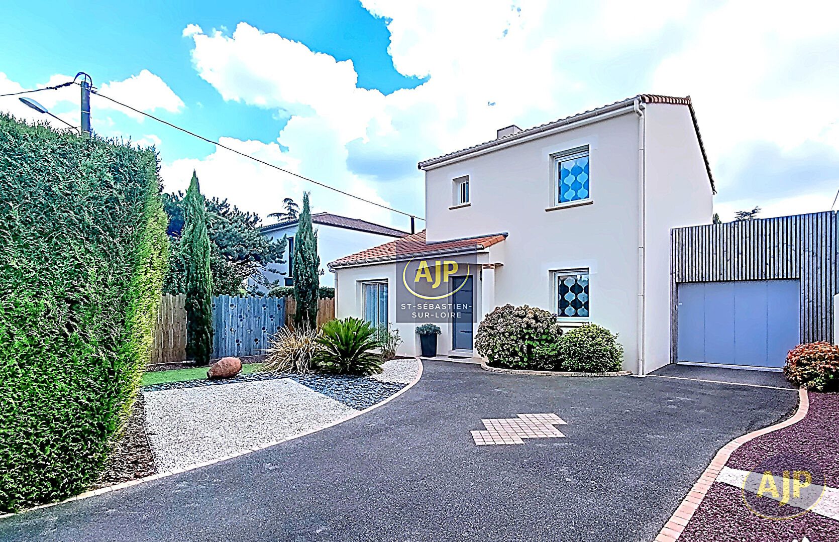 Maison à vendre, 112m², Saint-Sébastien-sur-Loire