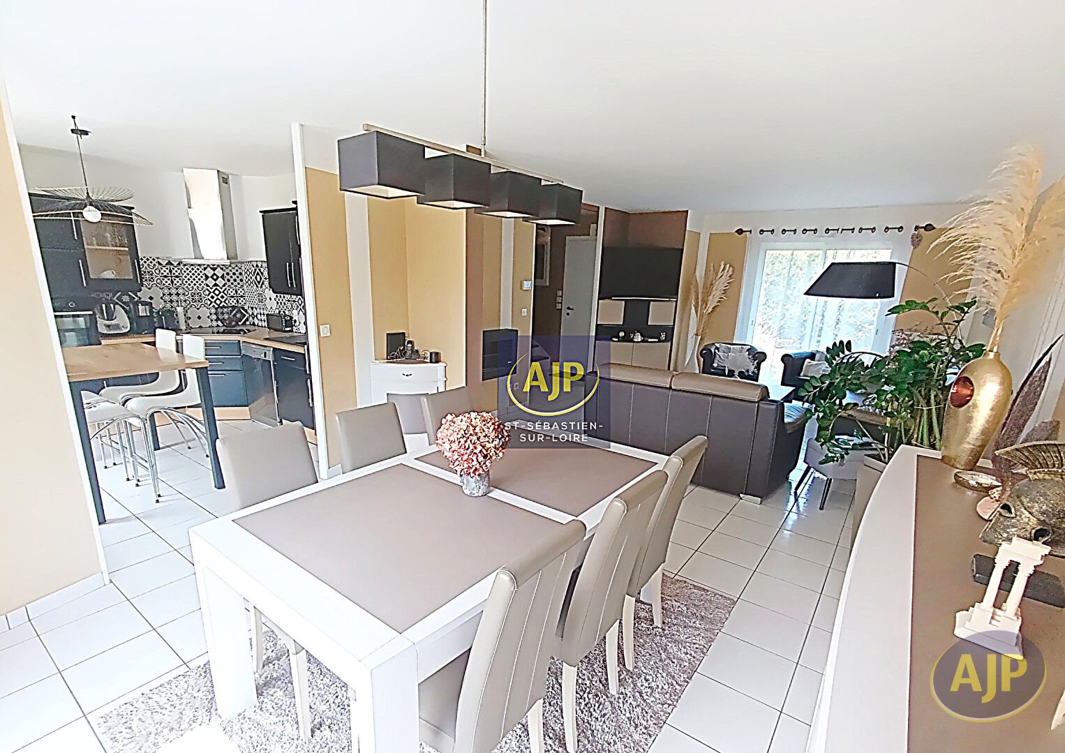 Maison à vendre, 112m², Saint-Sébastien-sur-Loire