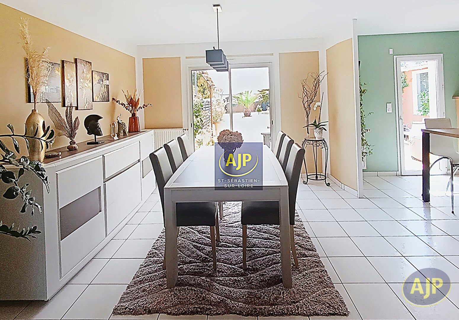 Maison à vendre, 112m², Saint-Sébastien-sur-Loire