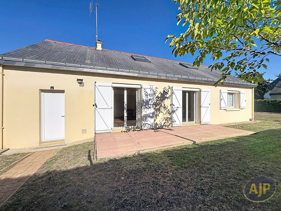 Maison à vendre, 78m², Orvault