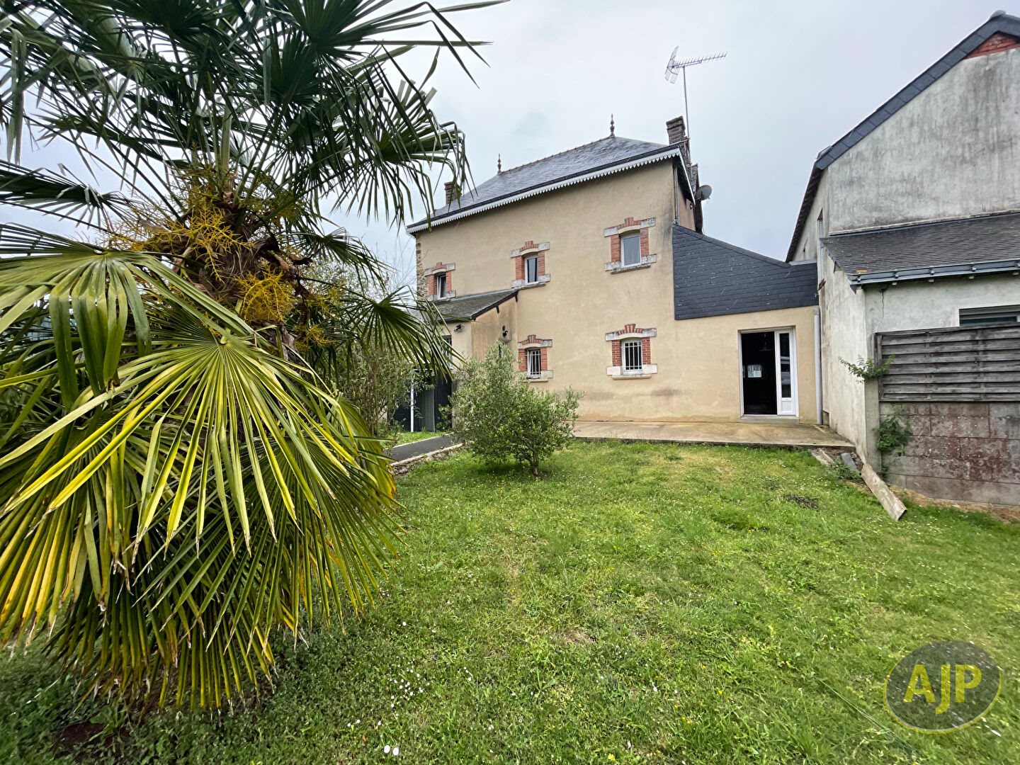 Appartement à louer, 144m², Riaillé