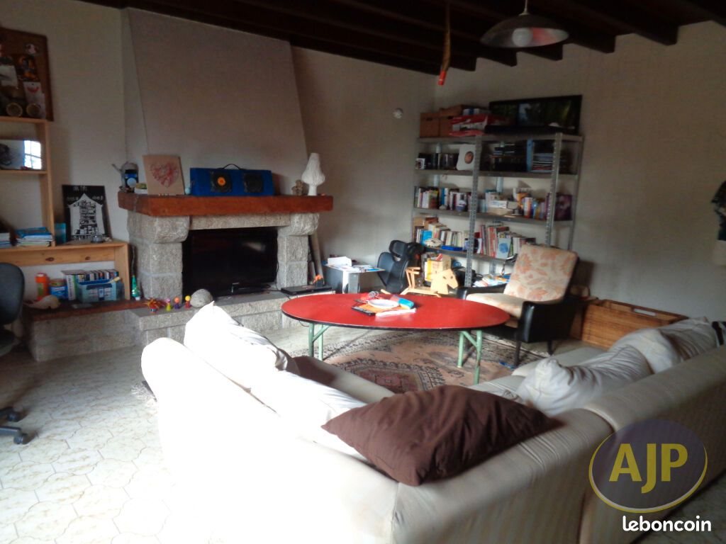 Maison à louer, 110m², Joué-sur-Erdre