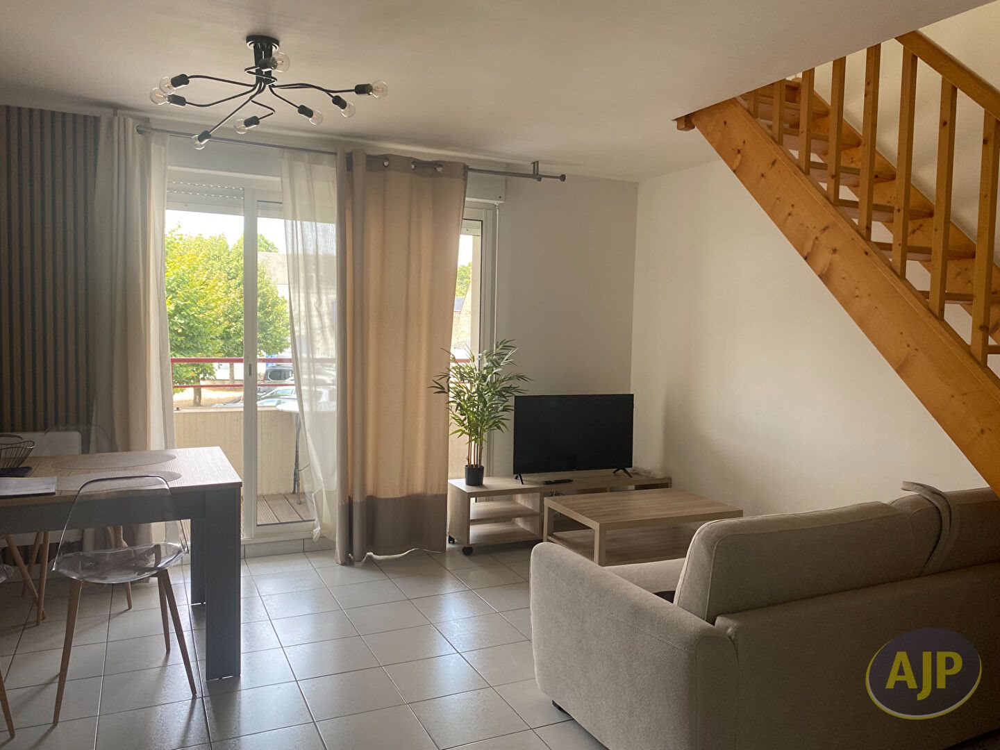 Appartement à louer, 45m², Vallons-de-l'Erdre