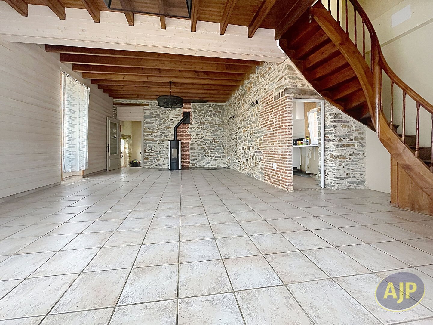 Maison à vendre, 150m², Riaillé