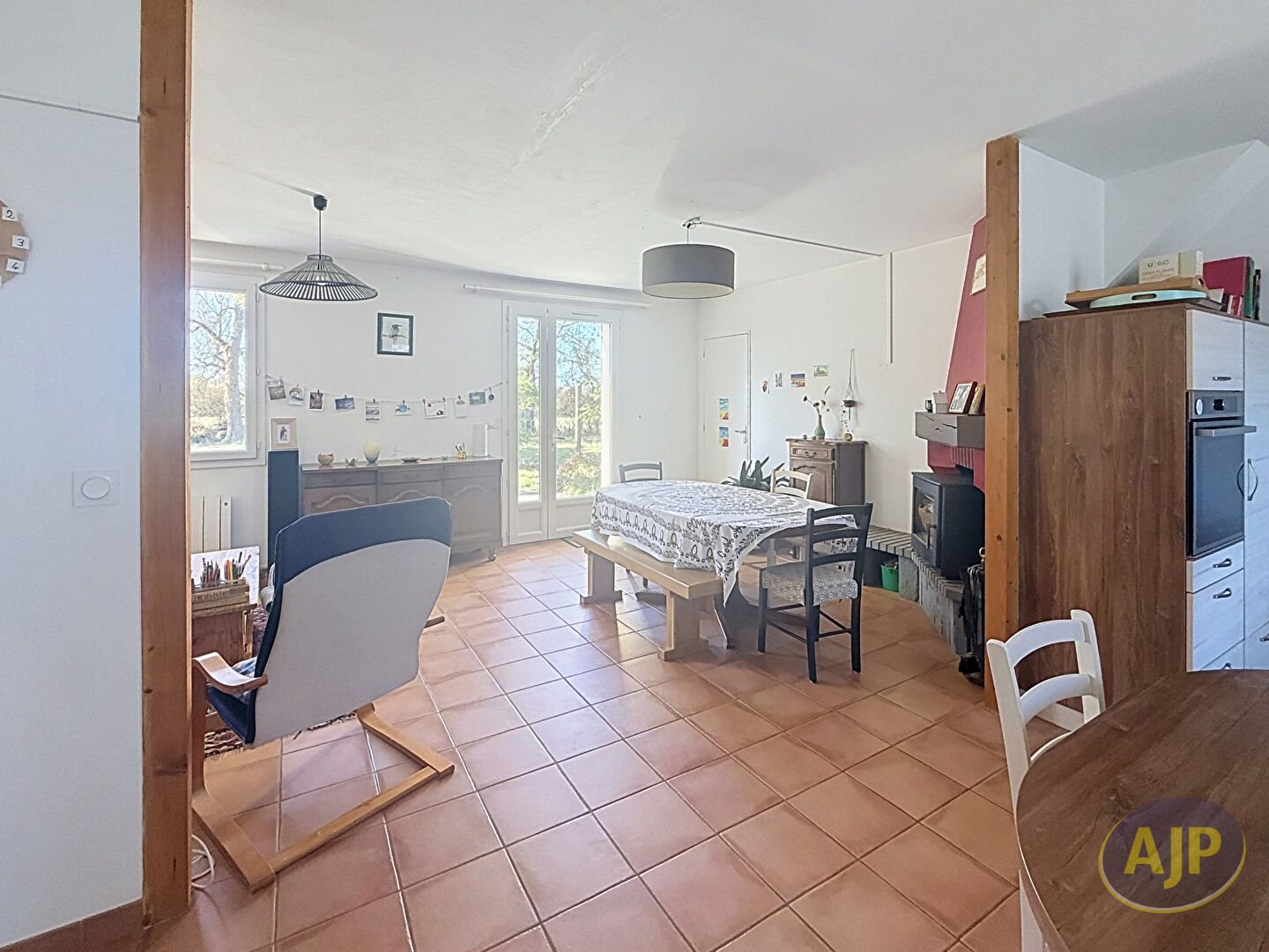 Maison à vendre, 133m², Nort-sur-Erdre