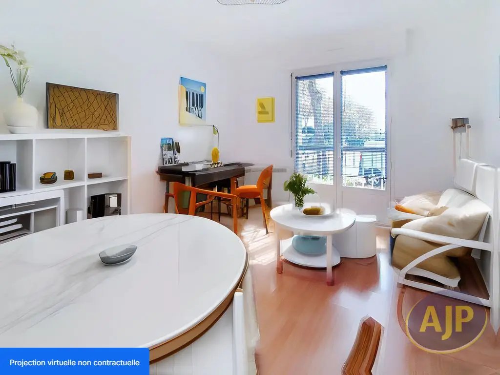 Appartement à louer, 45m², Blain