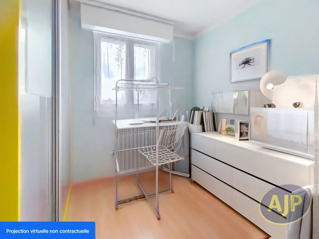 Appartement à louer, 45m², Blain