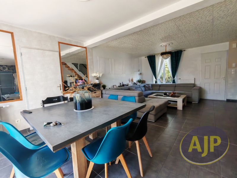 Maison à vendre, 120m², Blain