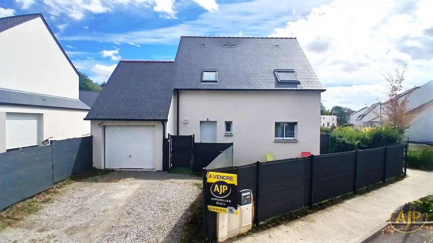 Maison à vendre, 87m², Blain