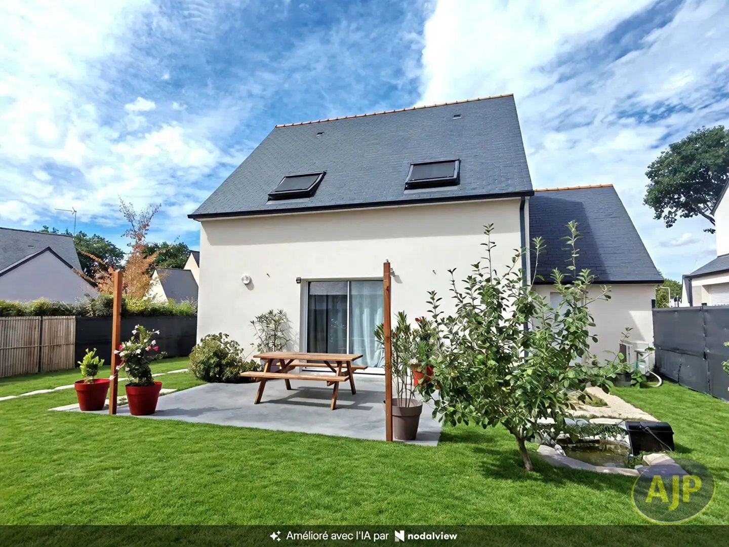 Maison à vendre, 87m², Blain